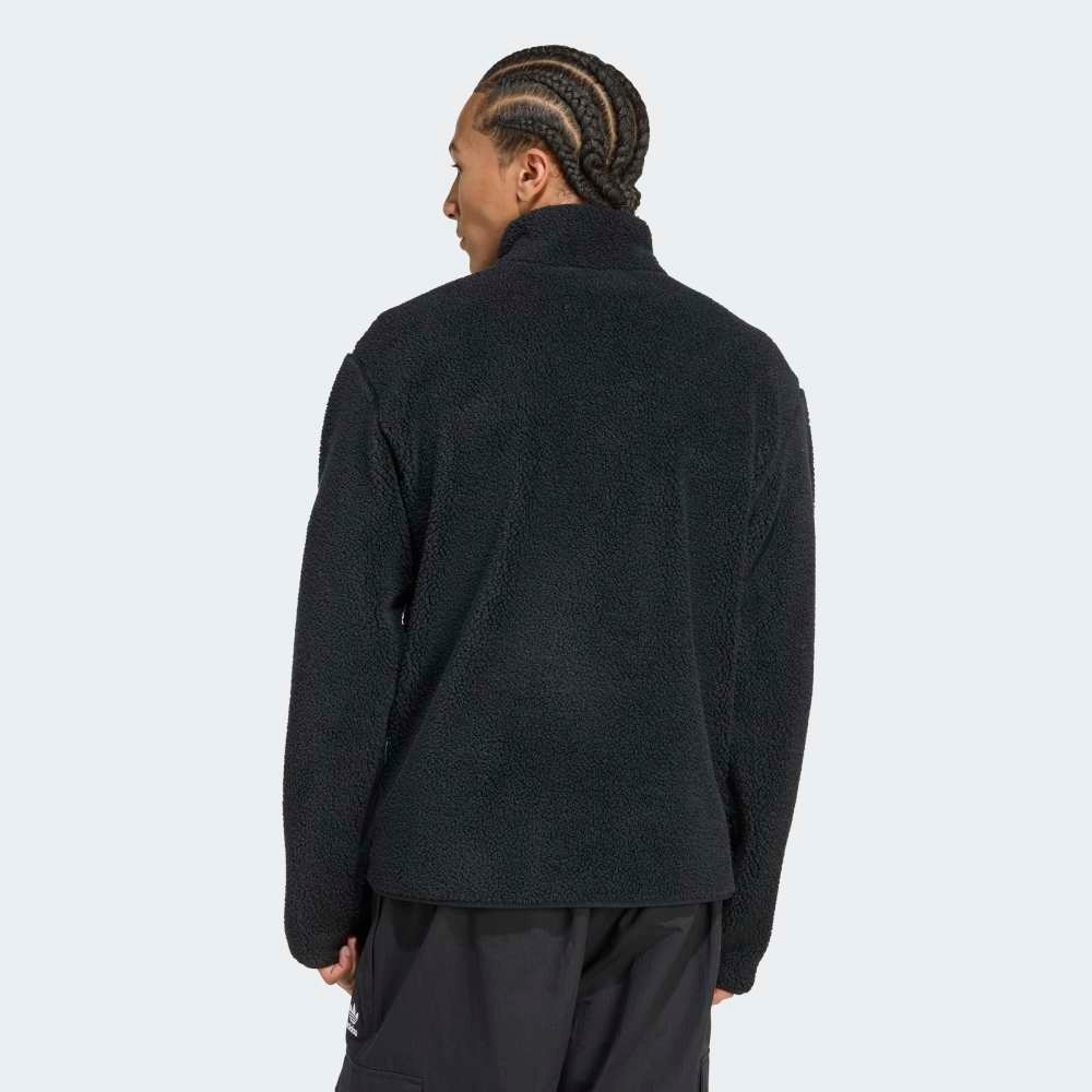 adidas JV7676 Essentıals Jkt Erkek Eşofman Üstü görsel 3