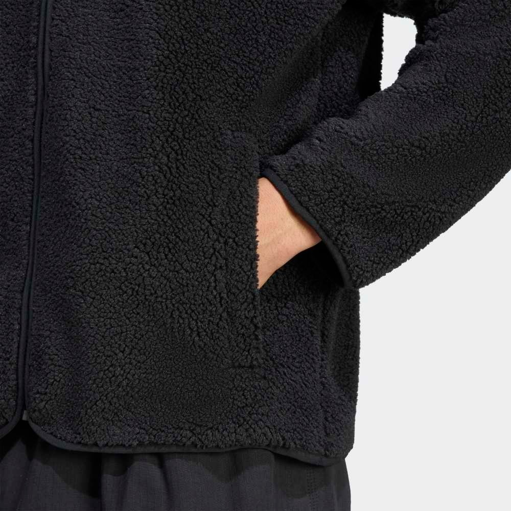 adidas JV7676 Essentıals Jkt Erkek Eşofman Üstü görsel 6
