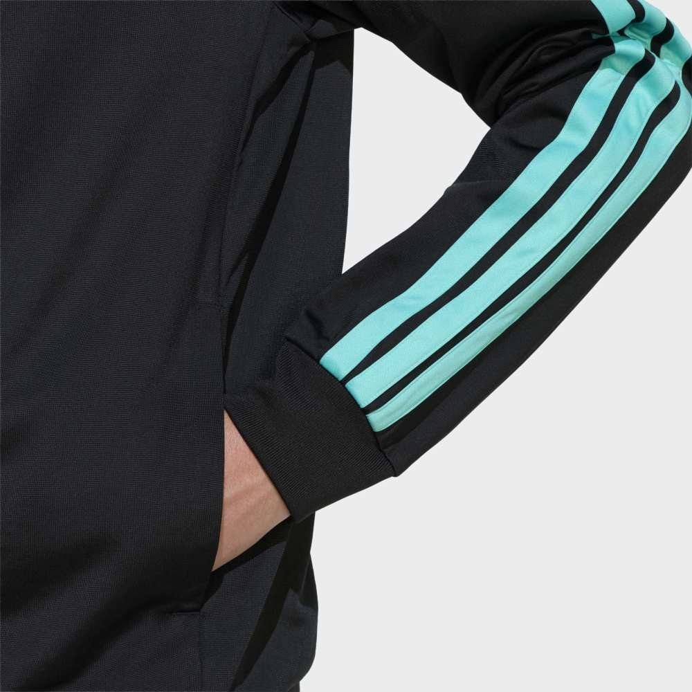 adidas Performance KE8167 Mercedes - Amg Petronas Formula 1 Team Dna Track Top görsel 6