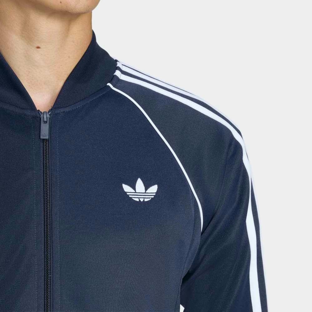adidas KE3511 Sst Tt Erkek Eşofman Üstü görsel 5