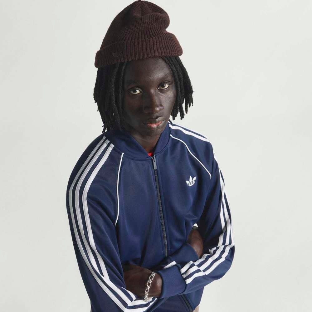 adidas KE3511 Sst Tt Erkek Eşofman Üstü görsel 7