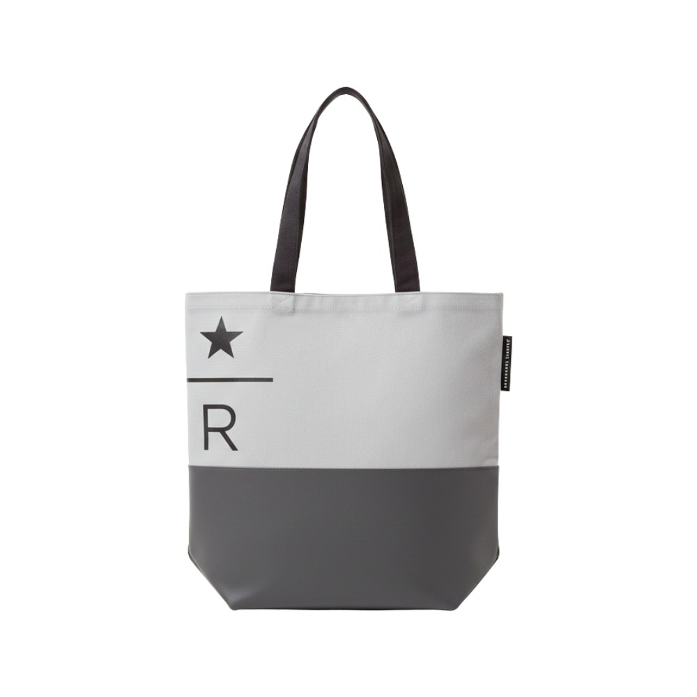 Baghashtag Starbags Premium Reserved Gri Bez Çanta
