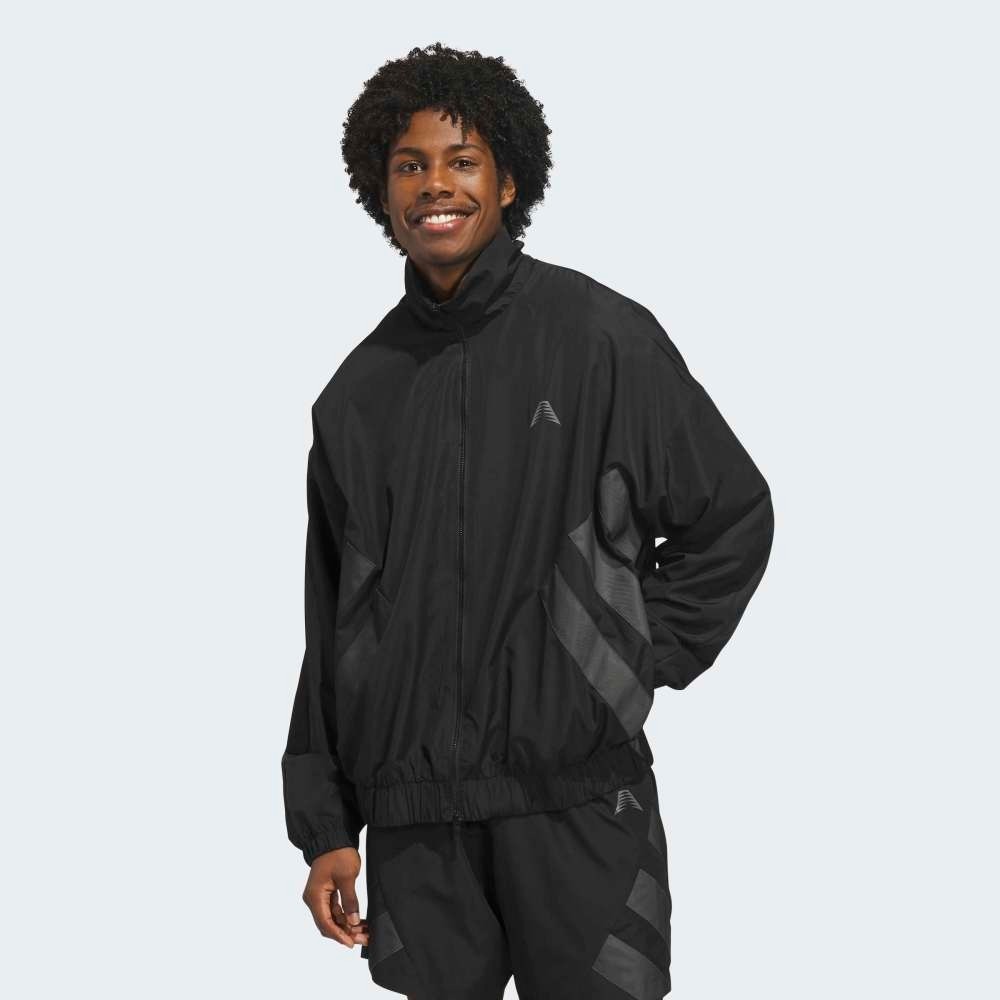 adidas KH1707 Anted Refl Jkt Erkek Eşofman Üstü