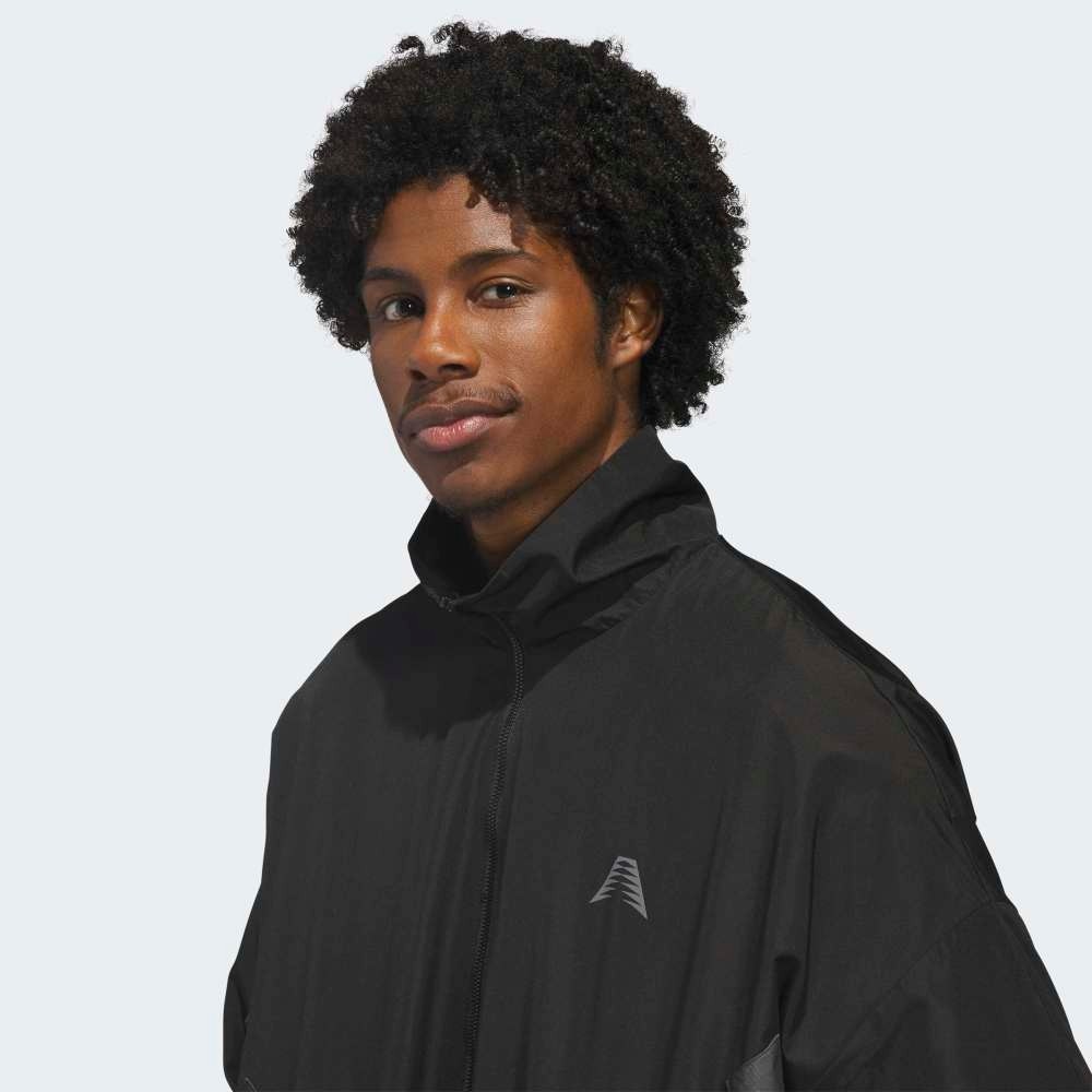 adidas KH1707 Anted Refl Jkt Erkek Eşofman Üstü görsel 6