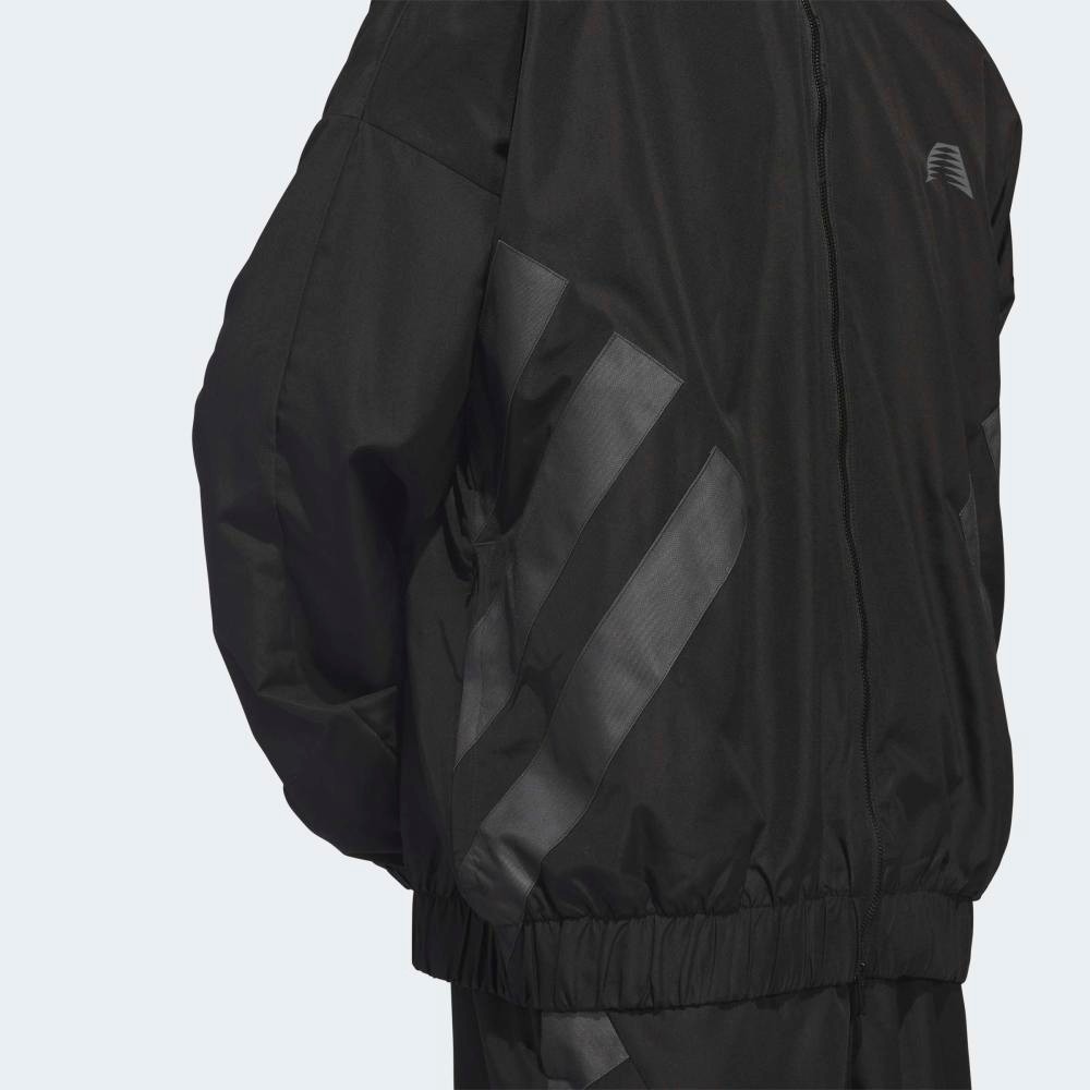 adidas KH1707 Anted Refl Jkt Erkek Eşofman Üstü görsel 7