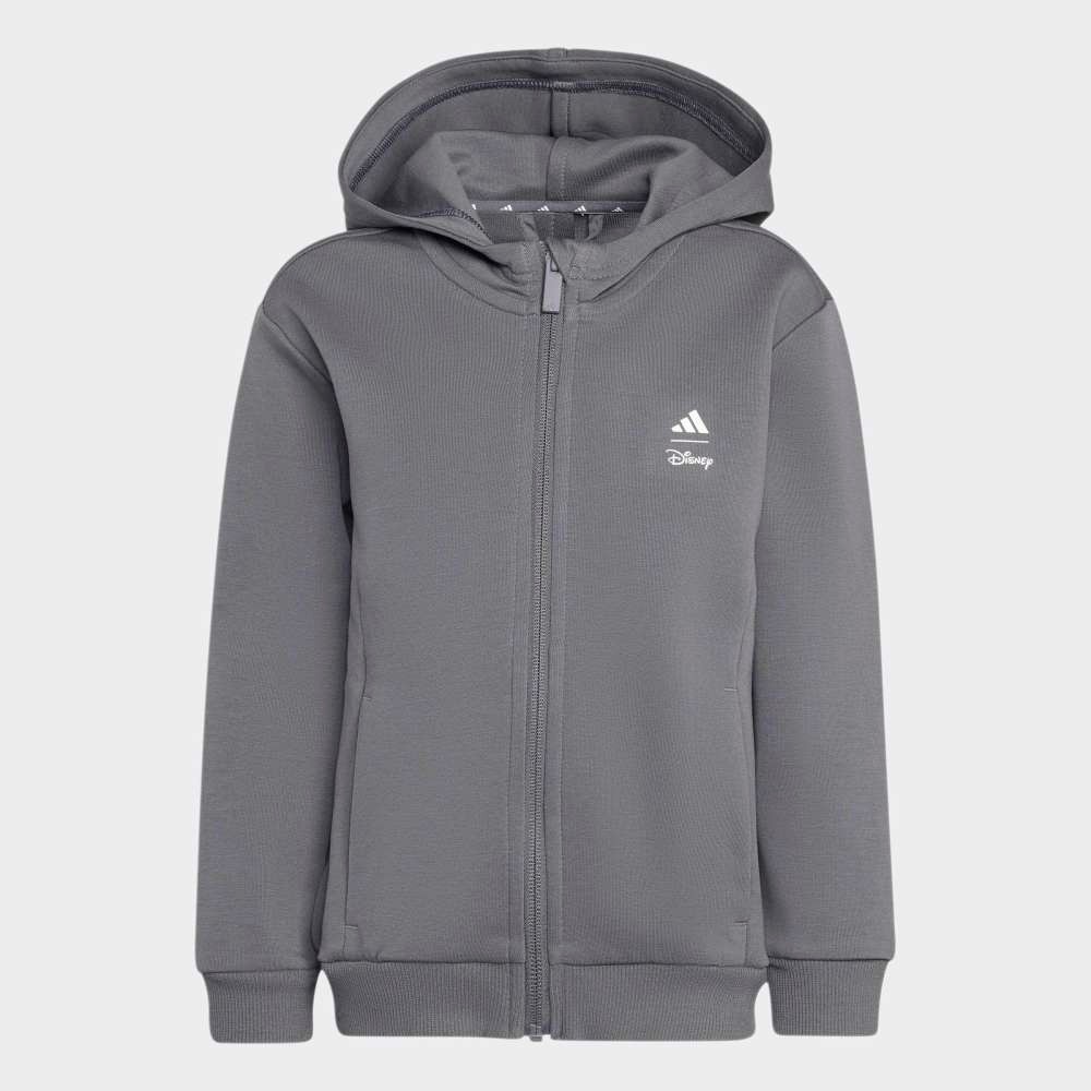 adidas KG6124 Lk Dy mm Tt Çocuk Eşofman Üstü görsel 2