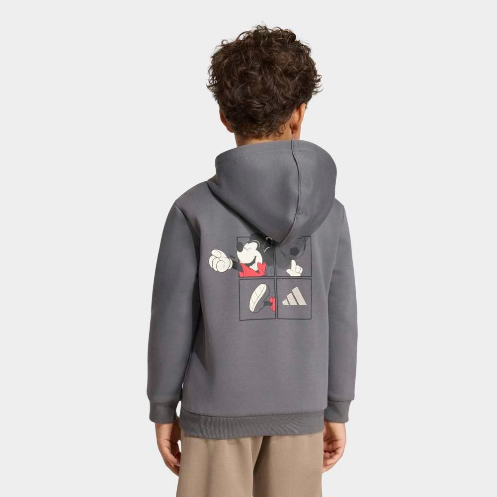 adidas KG6124 Lk Dy mm Tt Çocuk Eşofman Üstü görsel 3