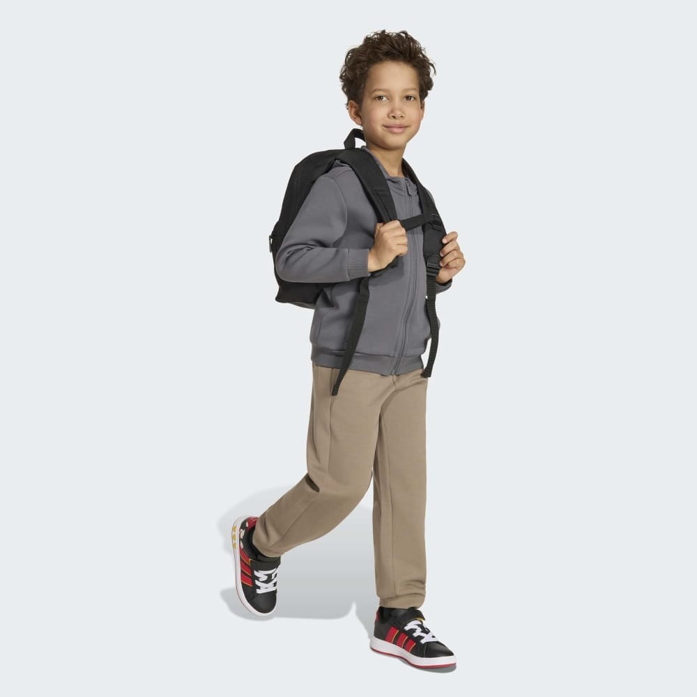adidas KG6124 Lk Dy mm Tt Çocuk Eşofman Üstü görsel 4