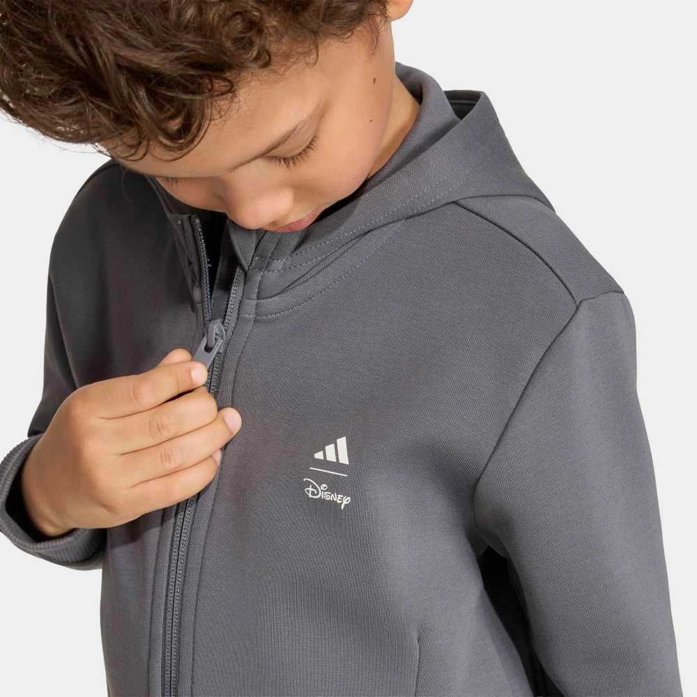 adidas KG6124 Lk Dy mm Tt Çocuk Eşofman Üstü görsel 6