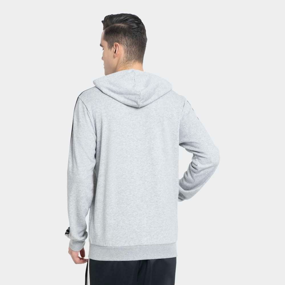 adidas GK9034 M 3s Ft Fz Hd Erkek Eşofman Üstü görsel 3