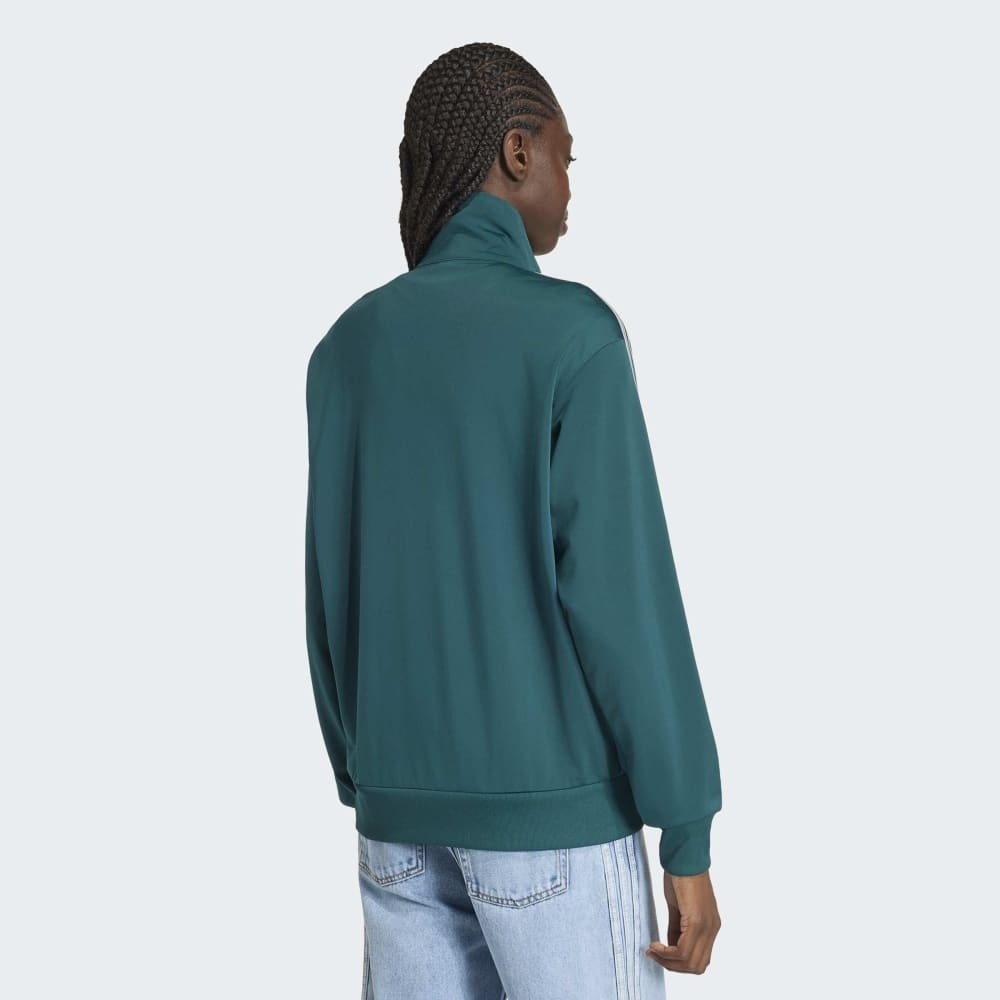 adidas KS4676 Fb Tt Loose Kadın Eşofman Üstü görsel 2