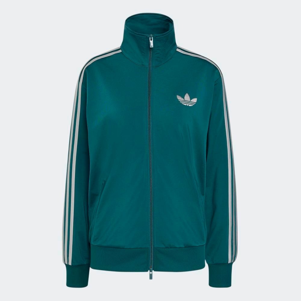 adidas KS4676 Fb Tt Loose Kadın Eşofman Üstü görsel 3