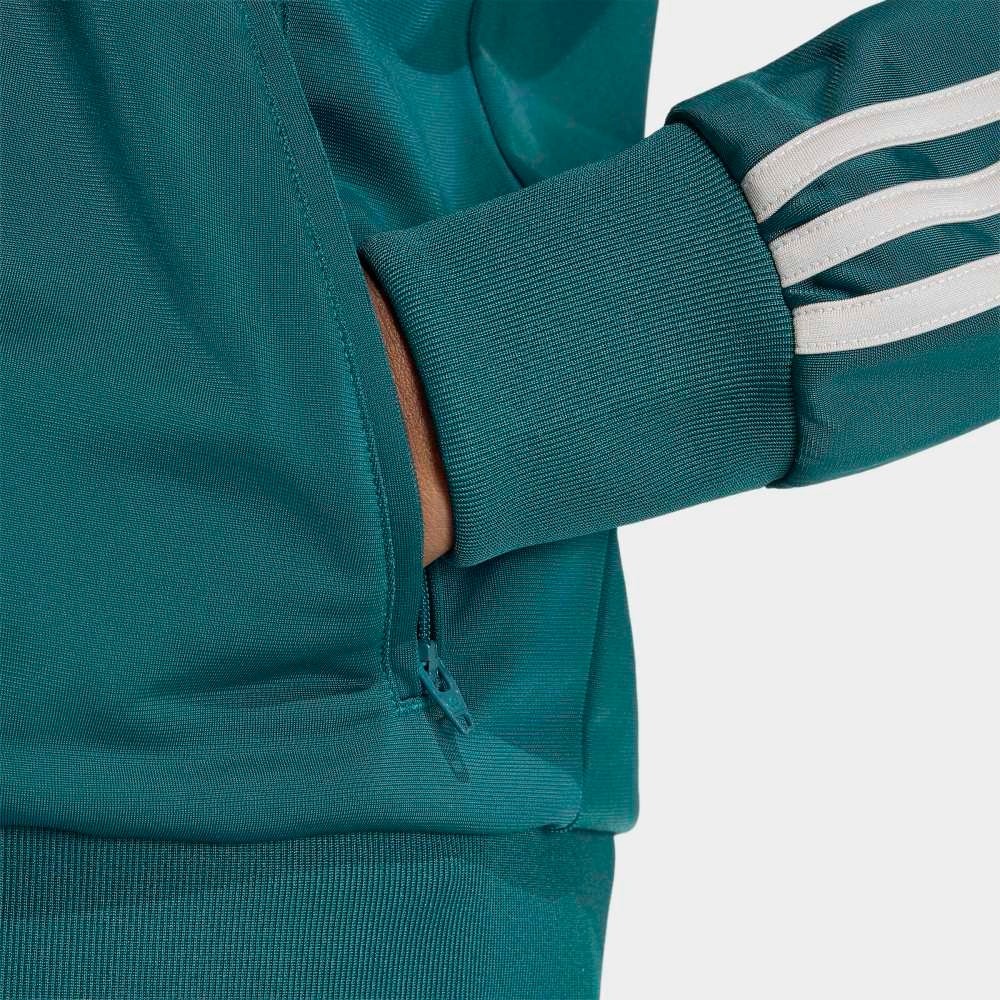 adidas KS4676 Fb Tt Loose Kadın Eşofman Üstü görsel 6