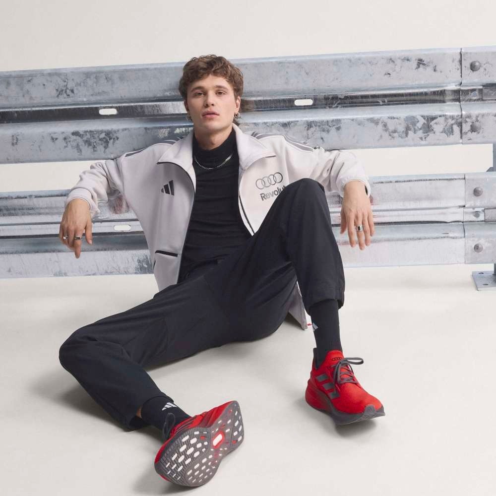 adidas KE8919 Au En Tt M Erkek Eşofman Üstü görsel 2
