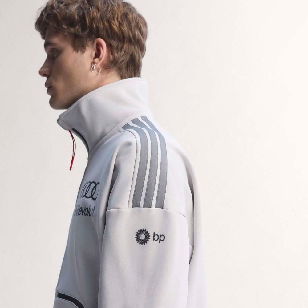 adidas KE8919 Au En Tt M Erkek Eşofman Üstü görsel 5