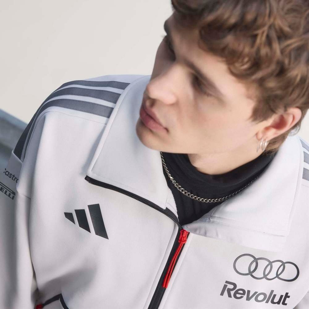 adidas KE8919 Au En Tt M Erkek Eşofman Üstü görsel 6