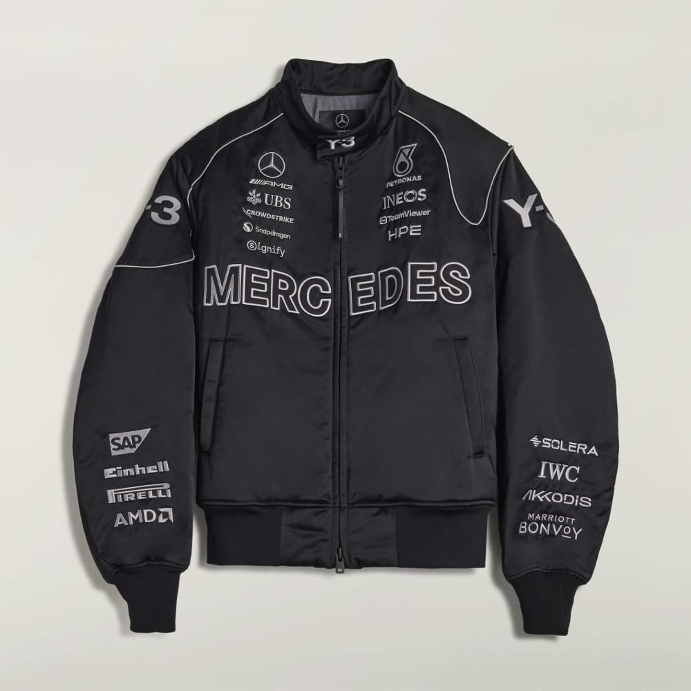 adidas KQ9843 F1 Team Jkt Erkek Eşofman Üstü