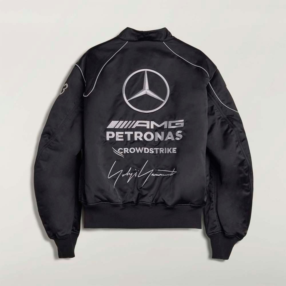 adidas KQ9843 F1 Team Jkt Erkek Eşofman Üstü görsel 2
