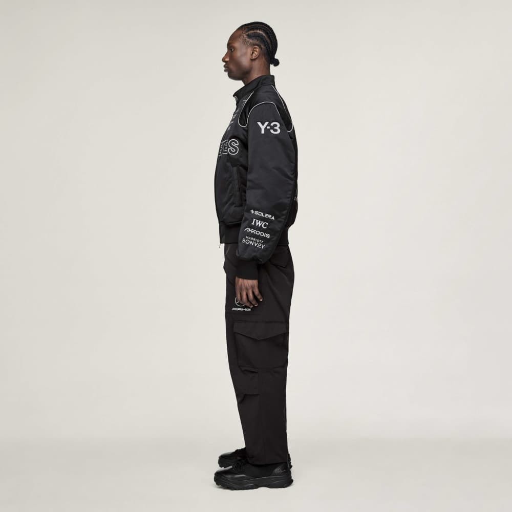 adidas KQ9843 F1 Team Jkt Erkek Eşofman Üstü görsel 5