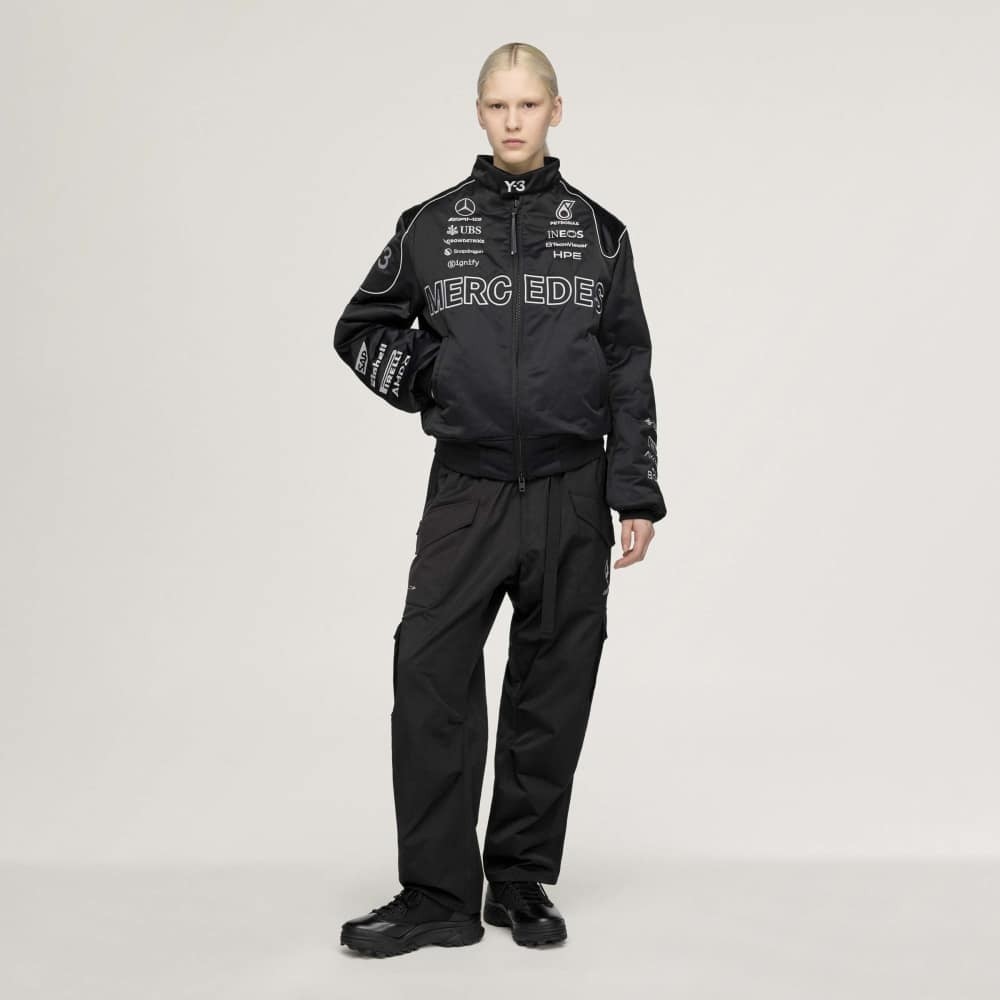 adidas KQ9843 F1 Team Jkt Erkek Eşofman Üstü görsel 7