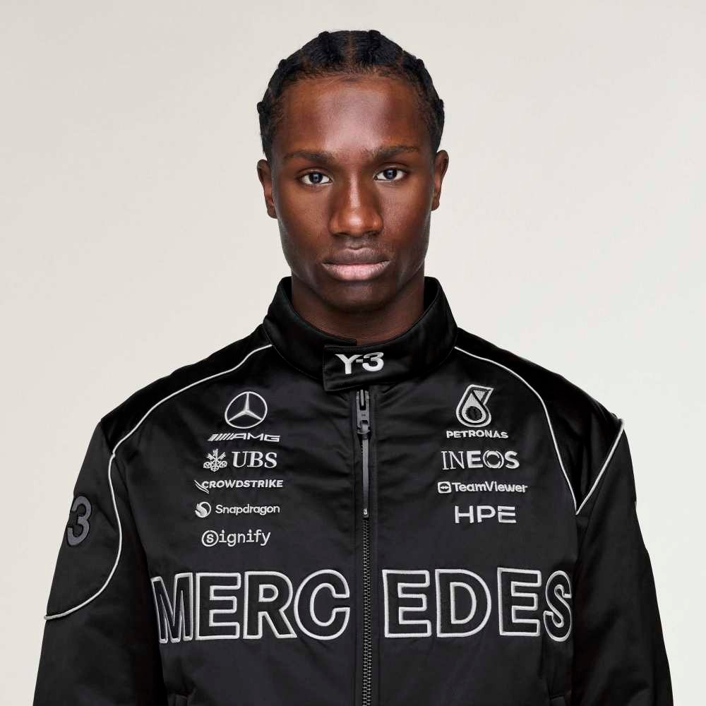 adidas KQ9843 F1 Team Jkt Erkek Eşofman Üstü görsel 8