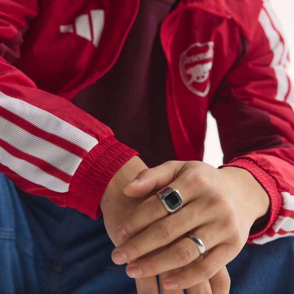 adidas KV6745 Afc H Anth Arsenal Fc Iç Saha Anthem Ceket görsel 8