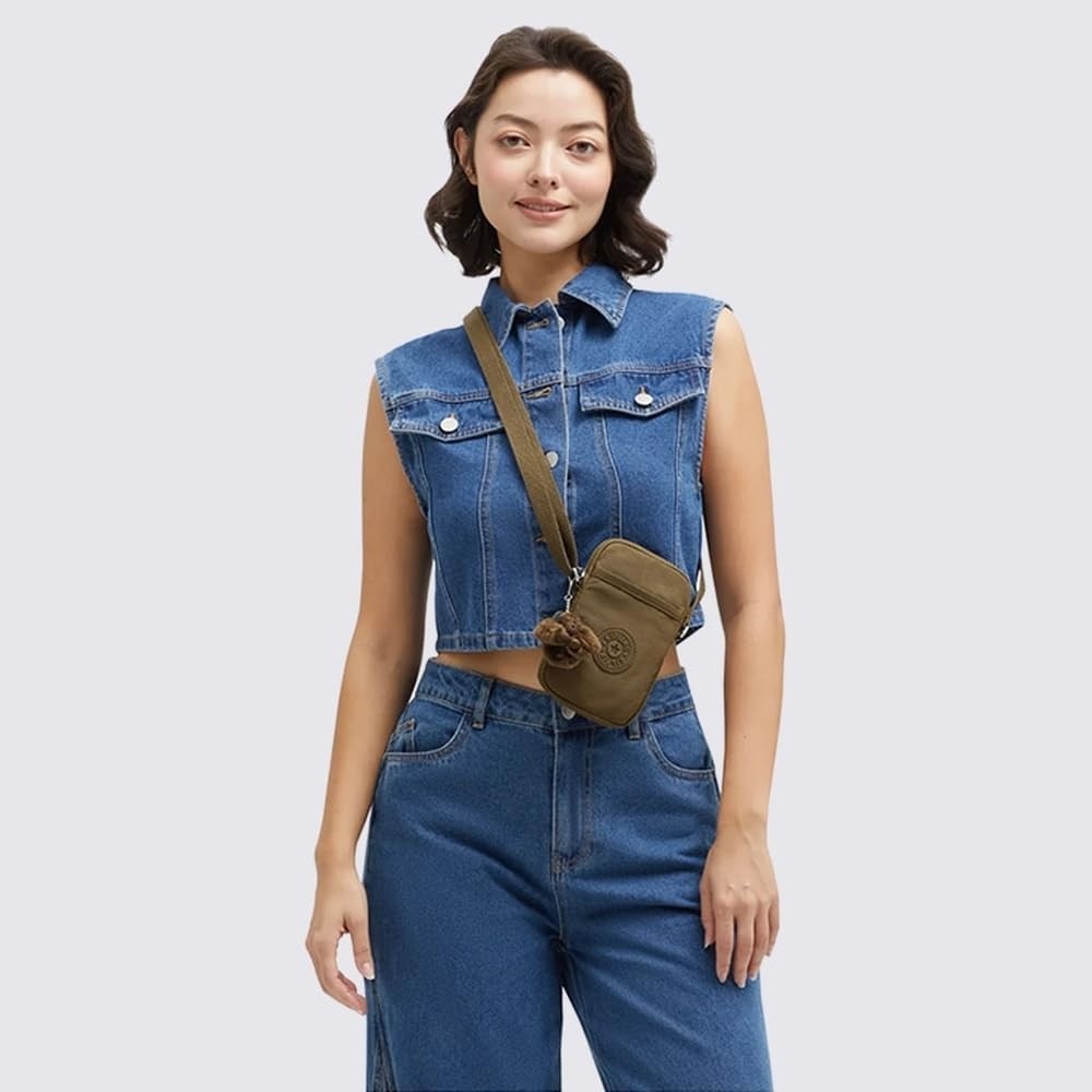 Kipling Tally Basic Telefon Çantası KI0271-1NA görsel 2