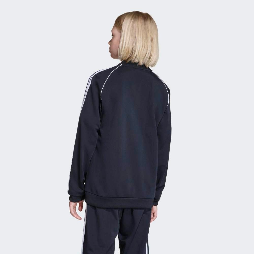 adidas KE2856 Sst Track Top Çocuk Eşofman Üstü görsel 3