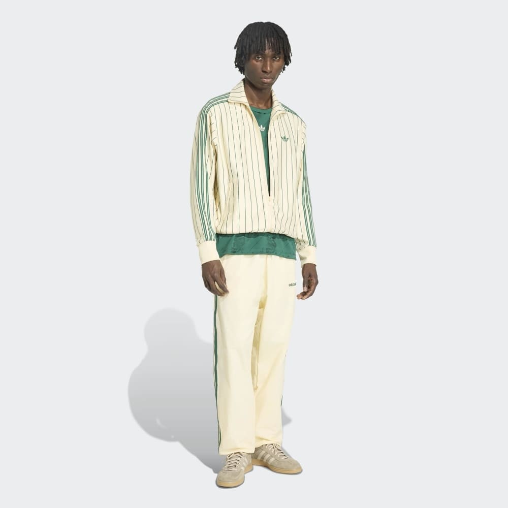 adidas KT4299 Fırebırd Tt Ps Erkek Eşofman Üstü görsel 4