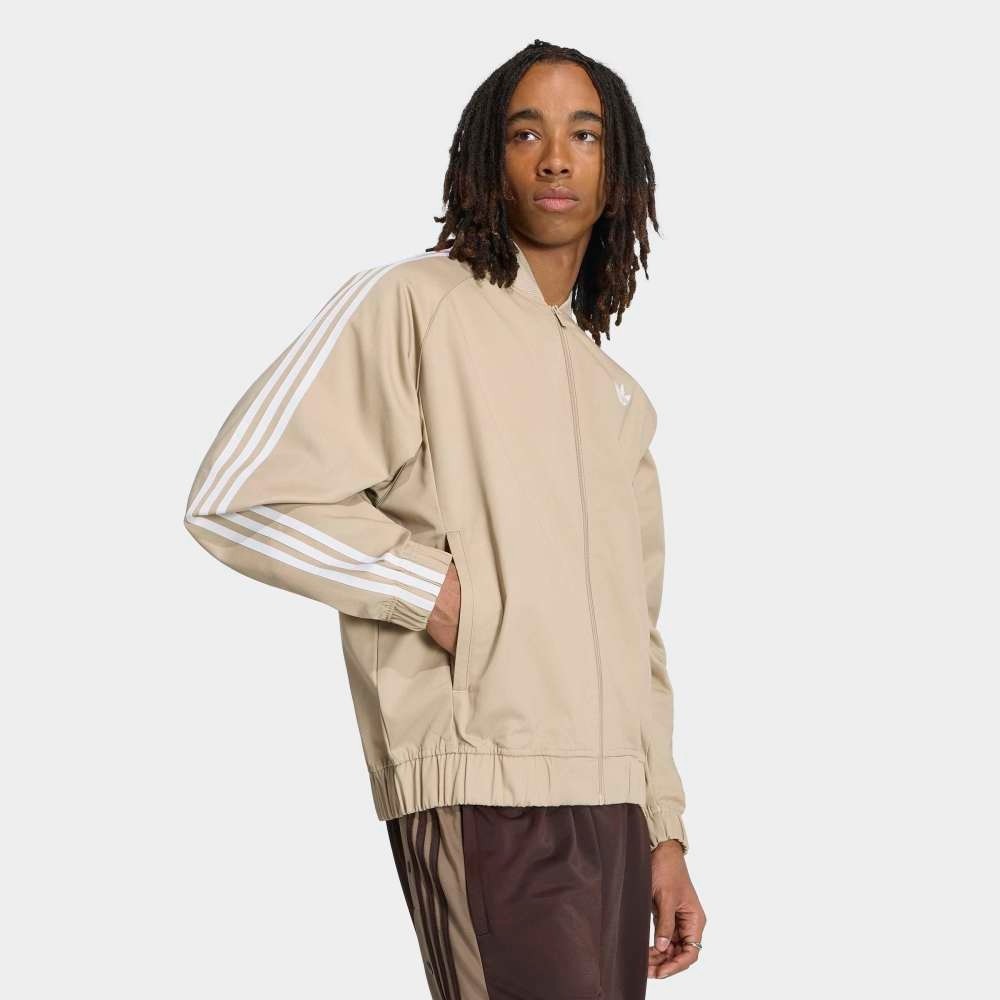 adidas KR1369 Sst Tt Erkek Eşofman Üstü görsel 6