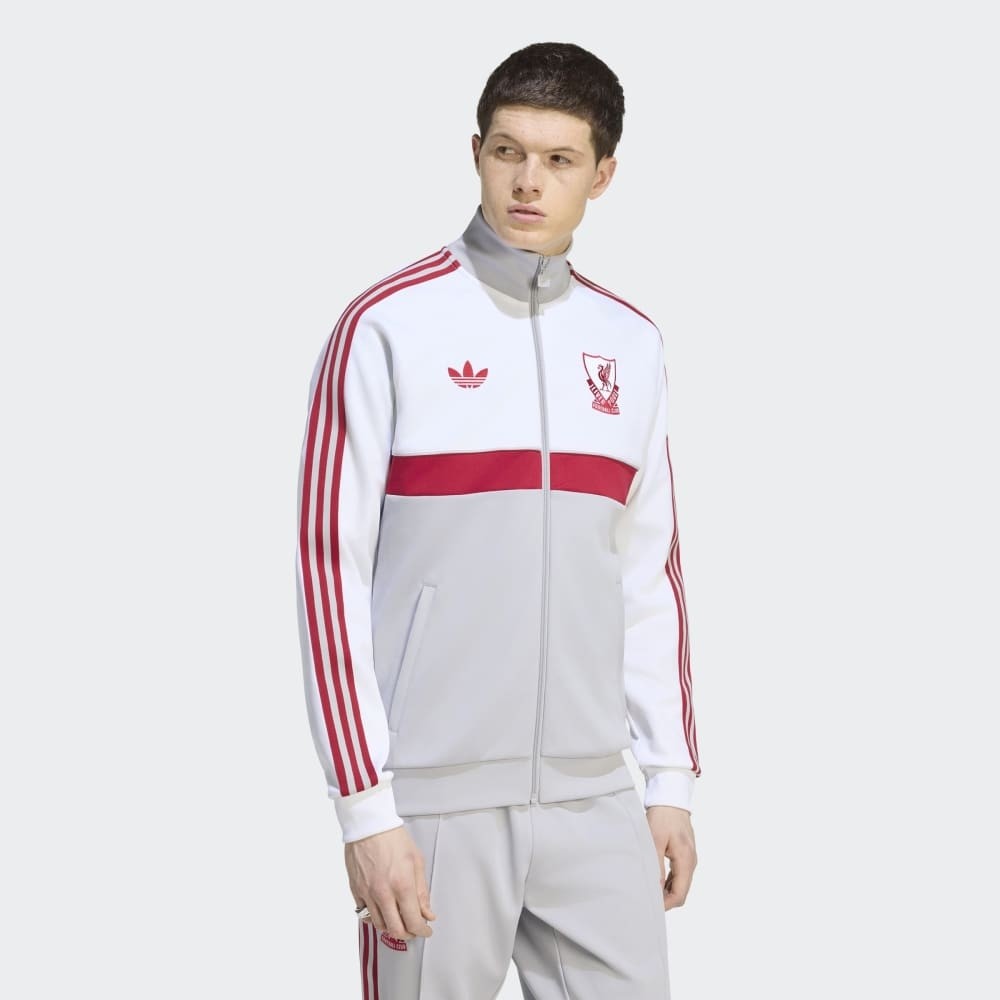 adidas KG2901 Lfc Og2 Tt Erkek Eşofman Üstü