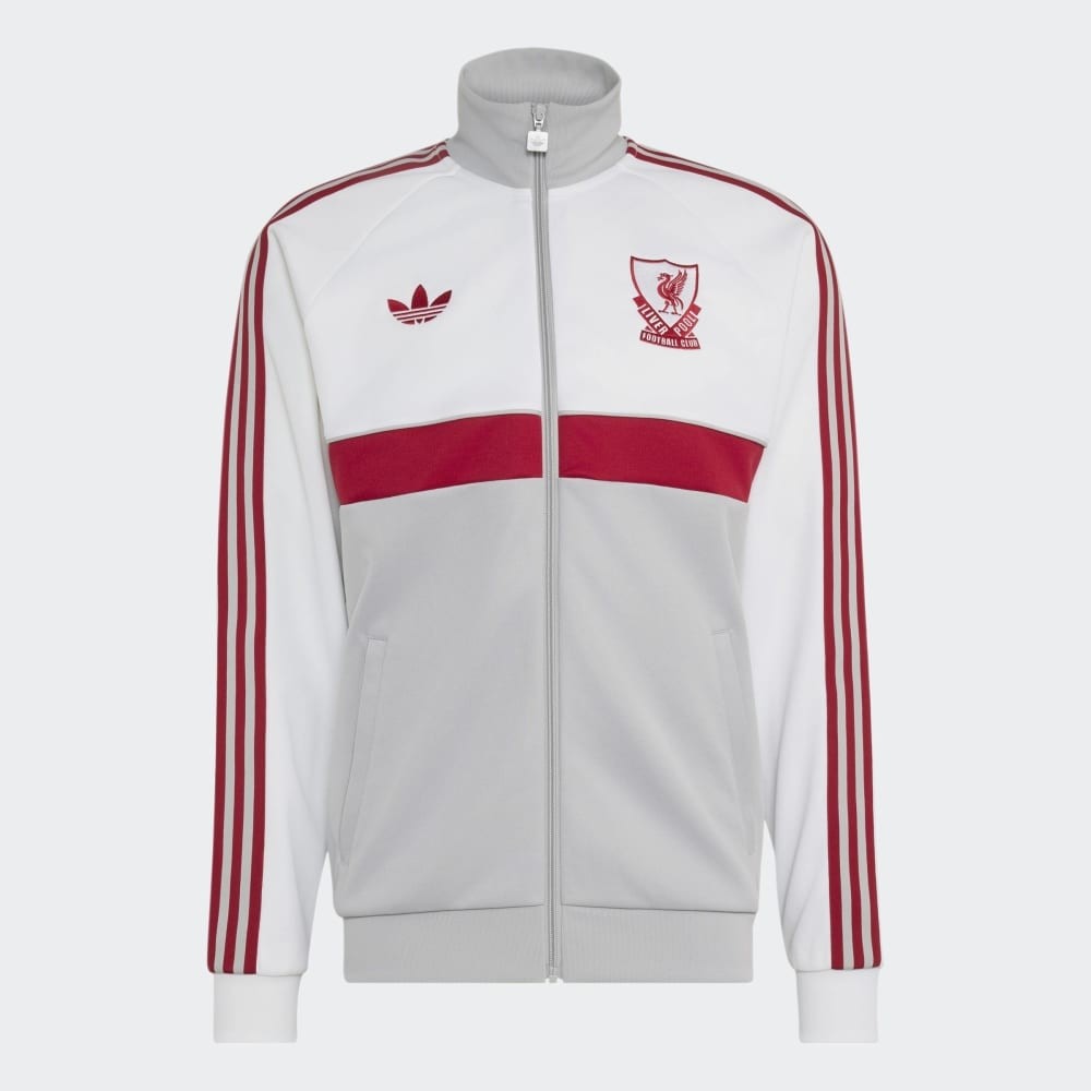 adidas KG2901 Lfc Og2 Tt Erkek Eşofman Üstü görsel 2