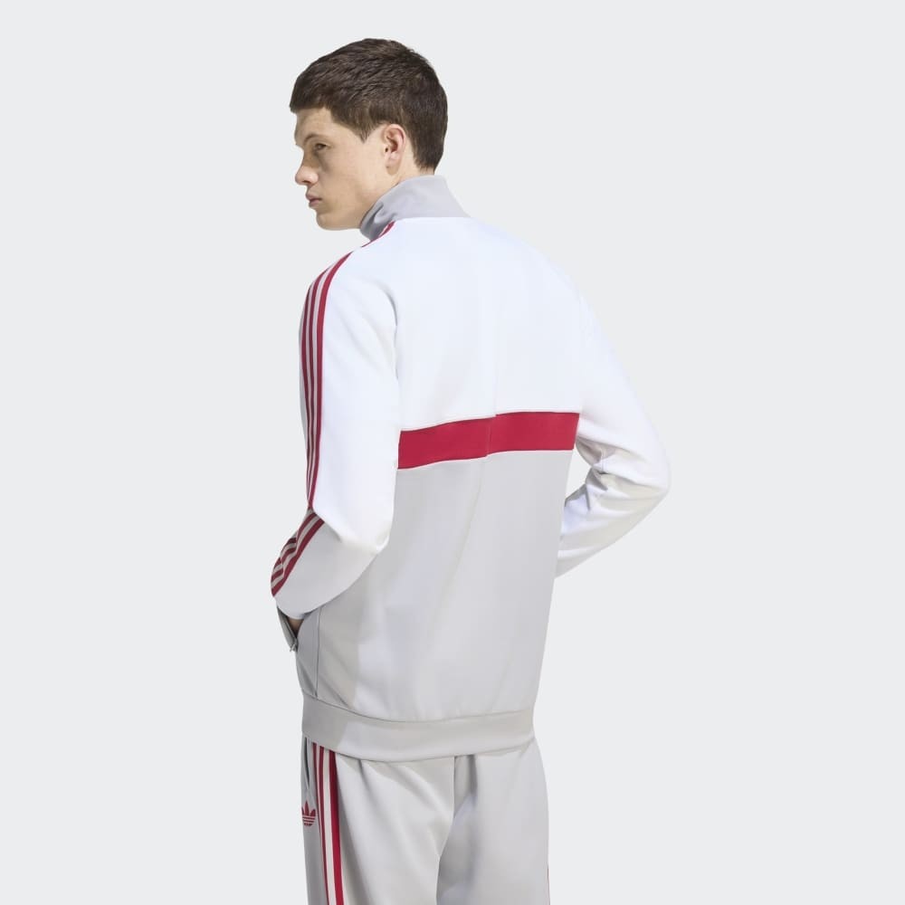adidas KG2901 Lfc Og2 Tt Erkek Eşofman Üstü görsel 3