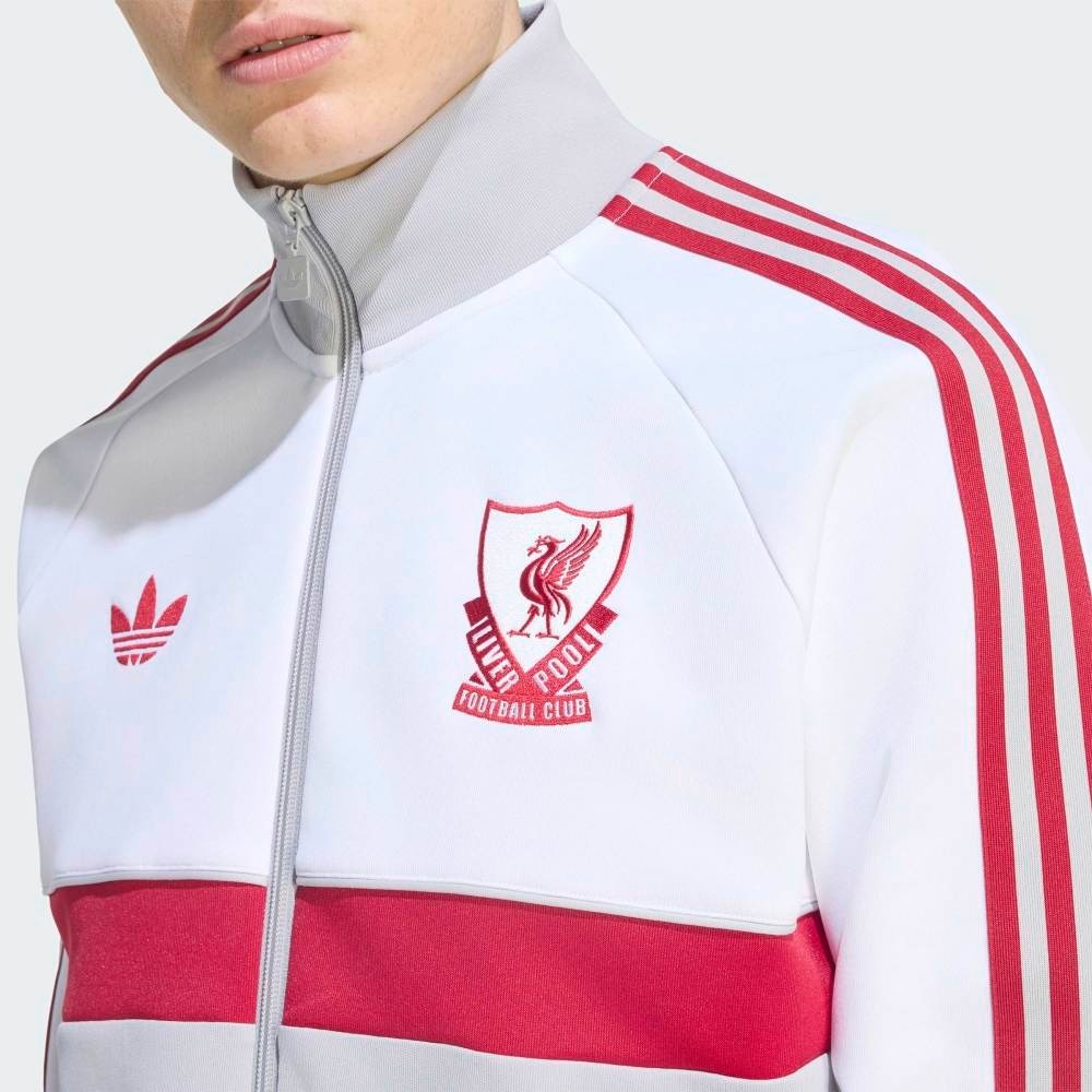 adidas KG2901 Lfc Og2 Tt Erkek Eşofman Üstü görsel 5