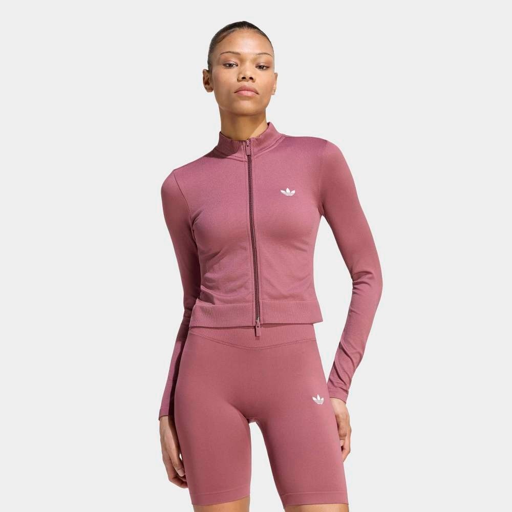 adidas KU9728 Seamless Tt Kadın Eşofman Üstü