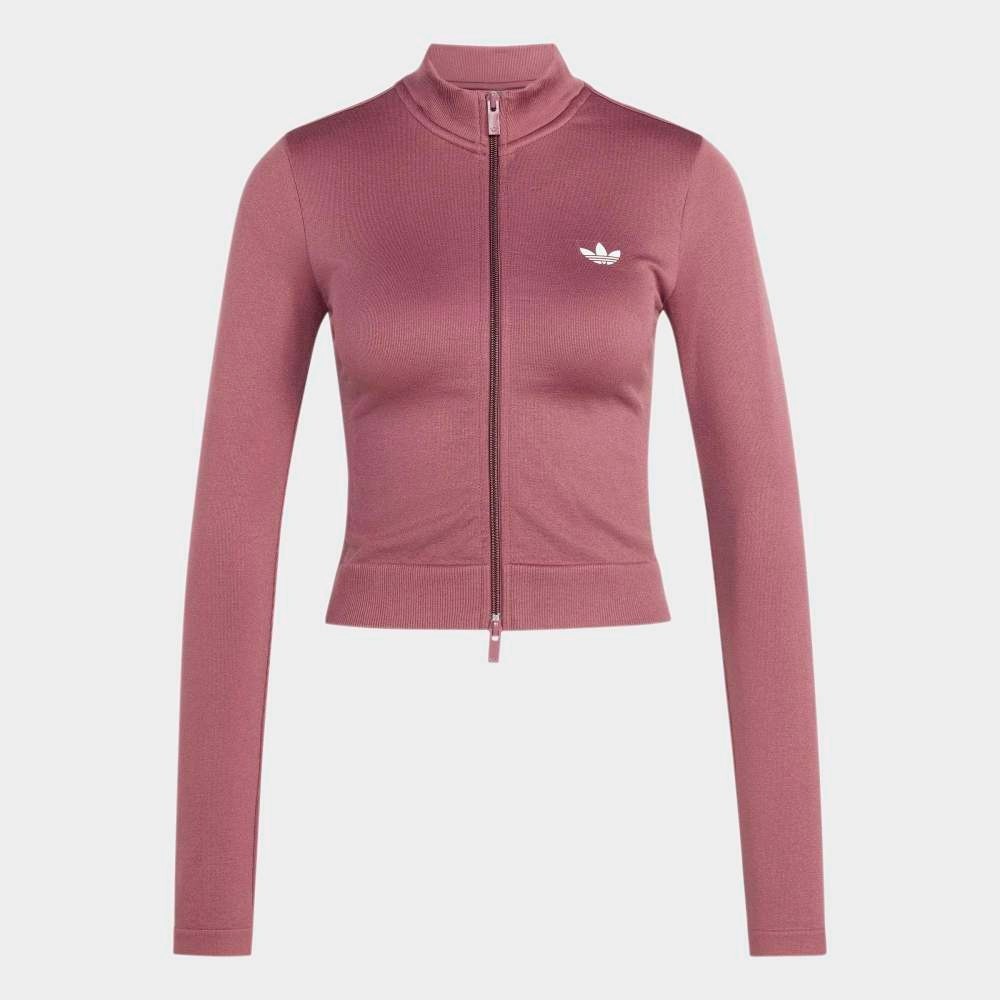 adidas KU9728 Seamless Tt Kadın Eşofman Üstü görsel 2