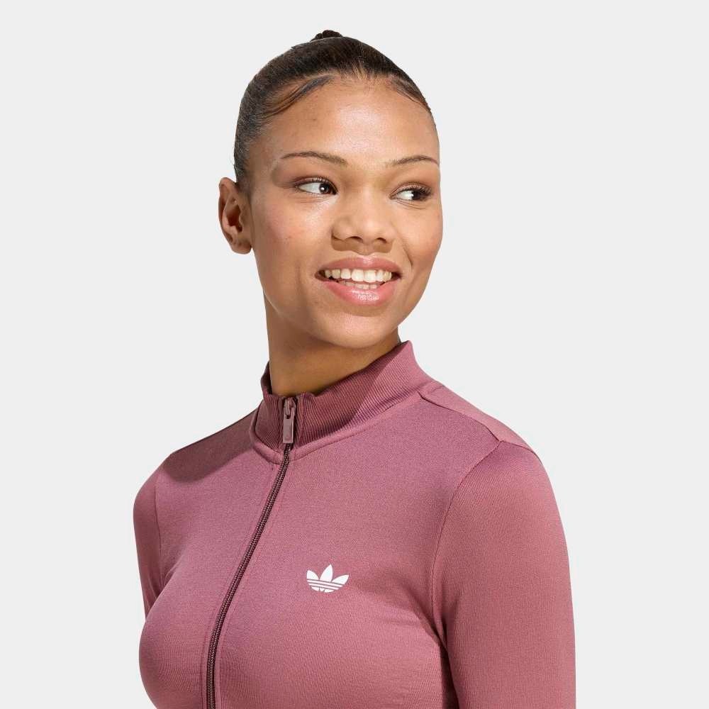 adidas KU9728 Seamless Tt Kadın Eşofman Üstü görsel 5