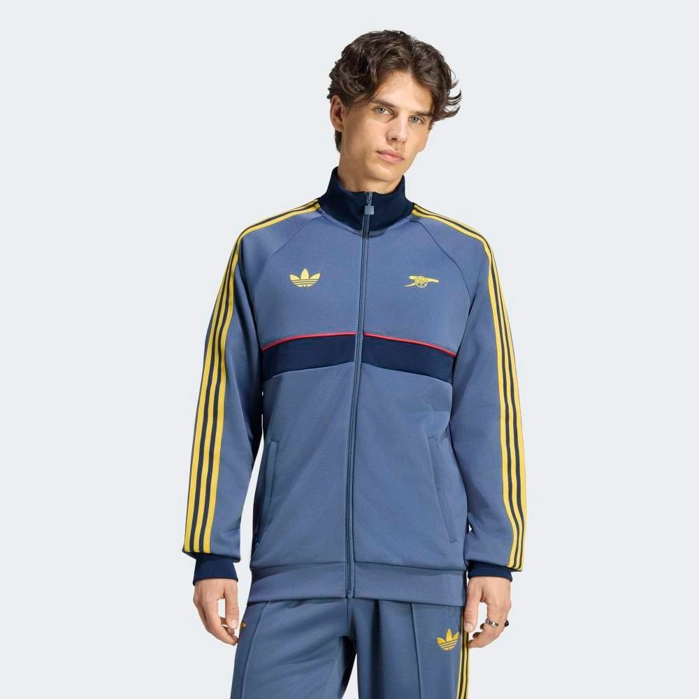 adidas KG5101 Afc Og2 Tt Erkek Eşofman Üstü