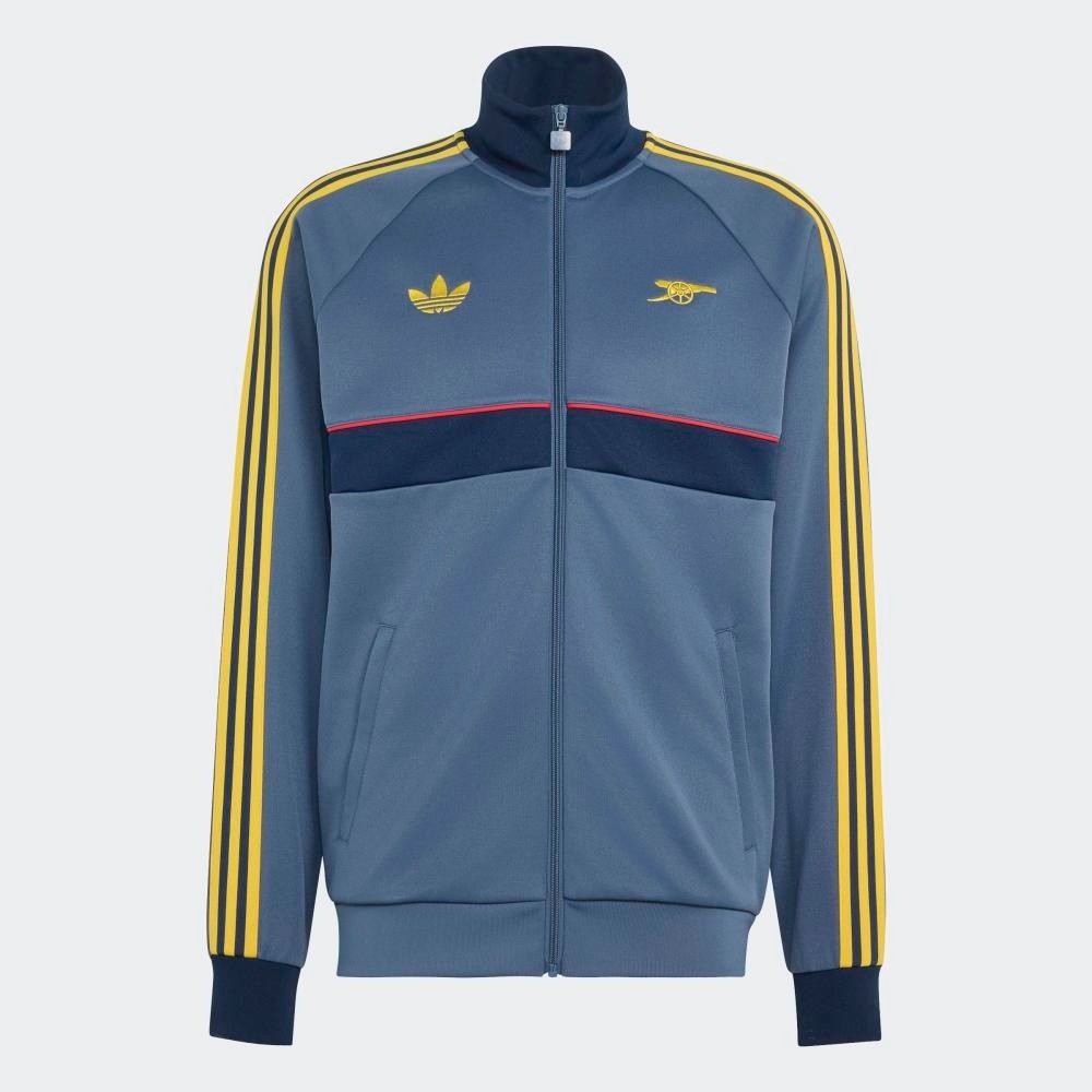adidas KG5101 Afc Og2 Tt Erkek Eşofman Üstü görsel 2