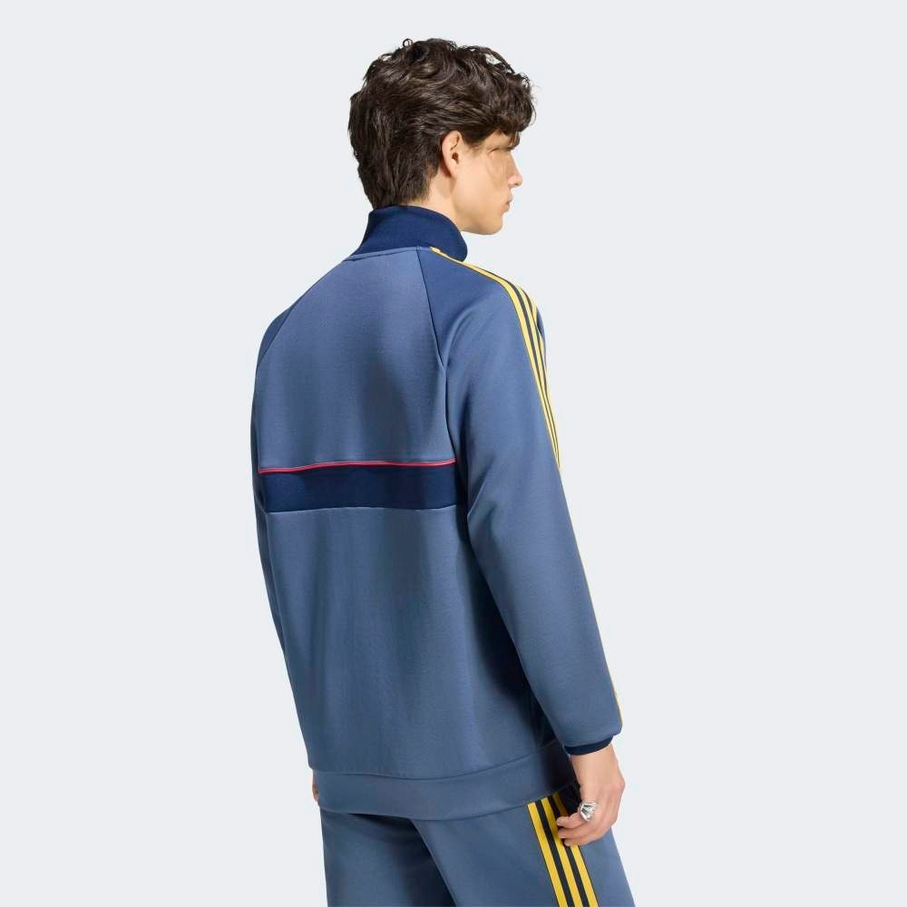 adidas KG5101 Afc Og2 Tt Erkek Eşofman Üstü görsel 3