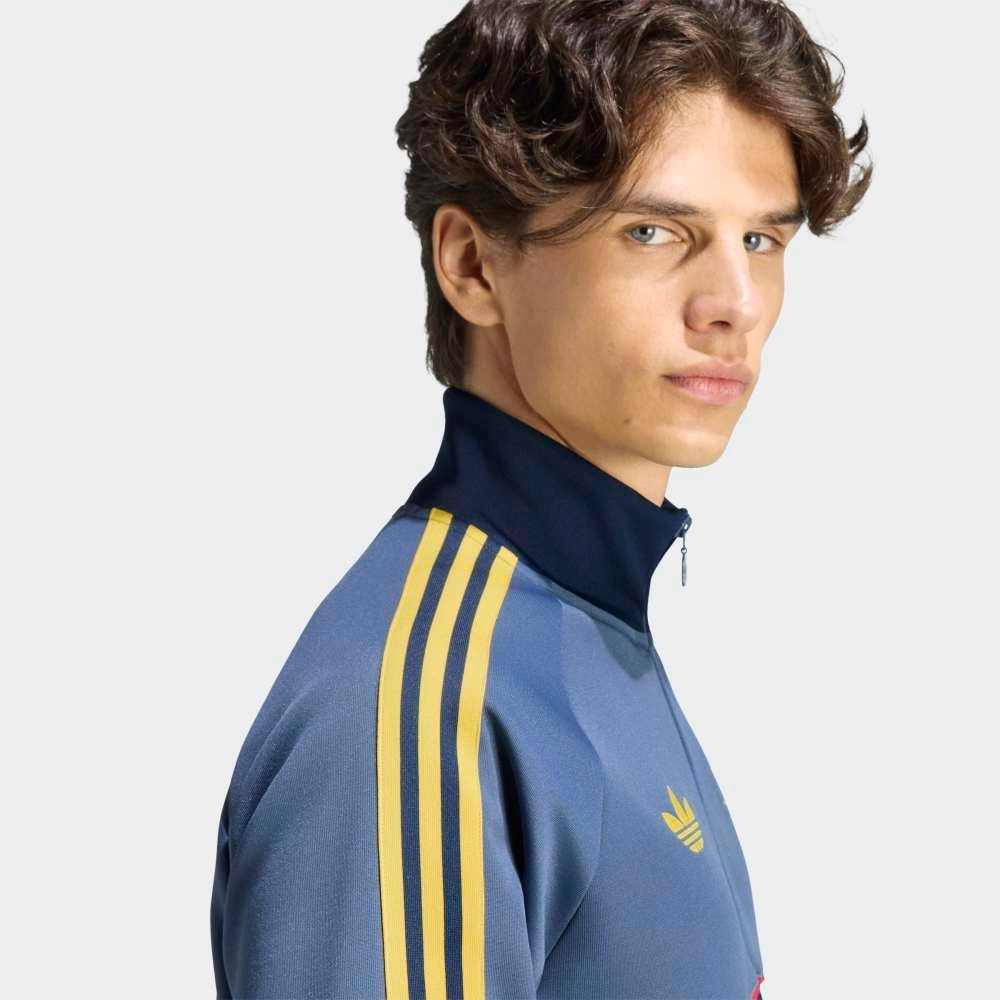 adidas KG5101 Afc Og2 Tt Erkek Eşofman Üstü görsel 6