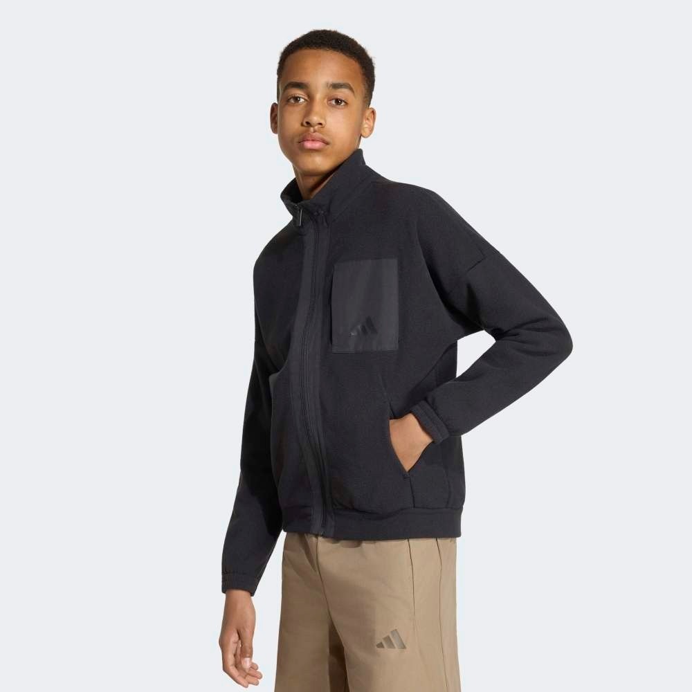 adidas KR9888 J Fı Wı Fz Çocuk Eşofman Üstü