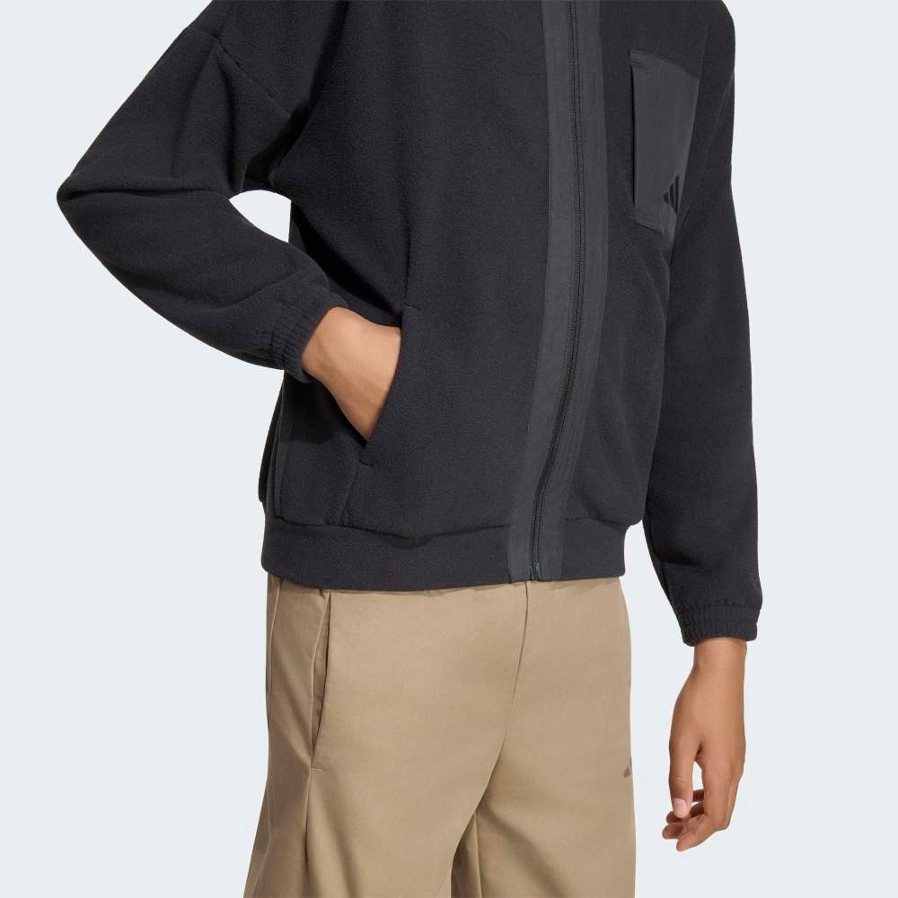 adidas KR9888 J Fı Wı Fz Çocuk Eşofman Üstü görsel 6
