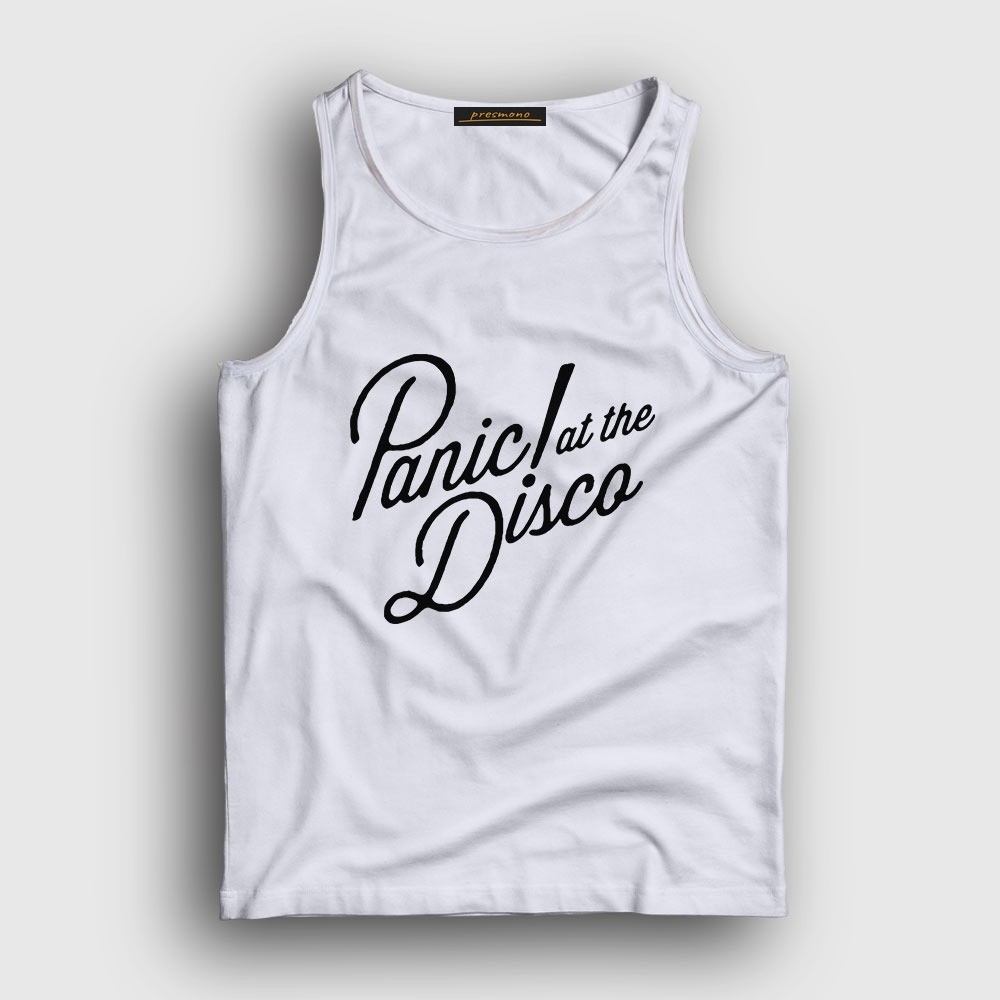 Presmono Unisex Kırmızı Rare To Die Panic! at the Disco Atlet görsel 2