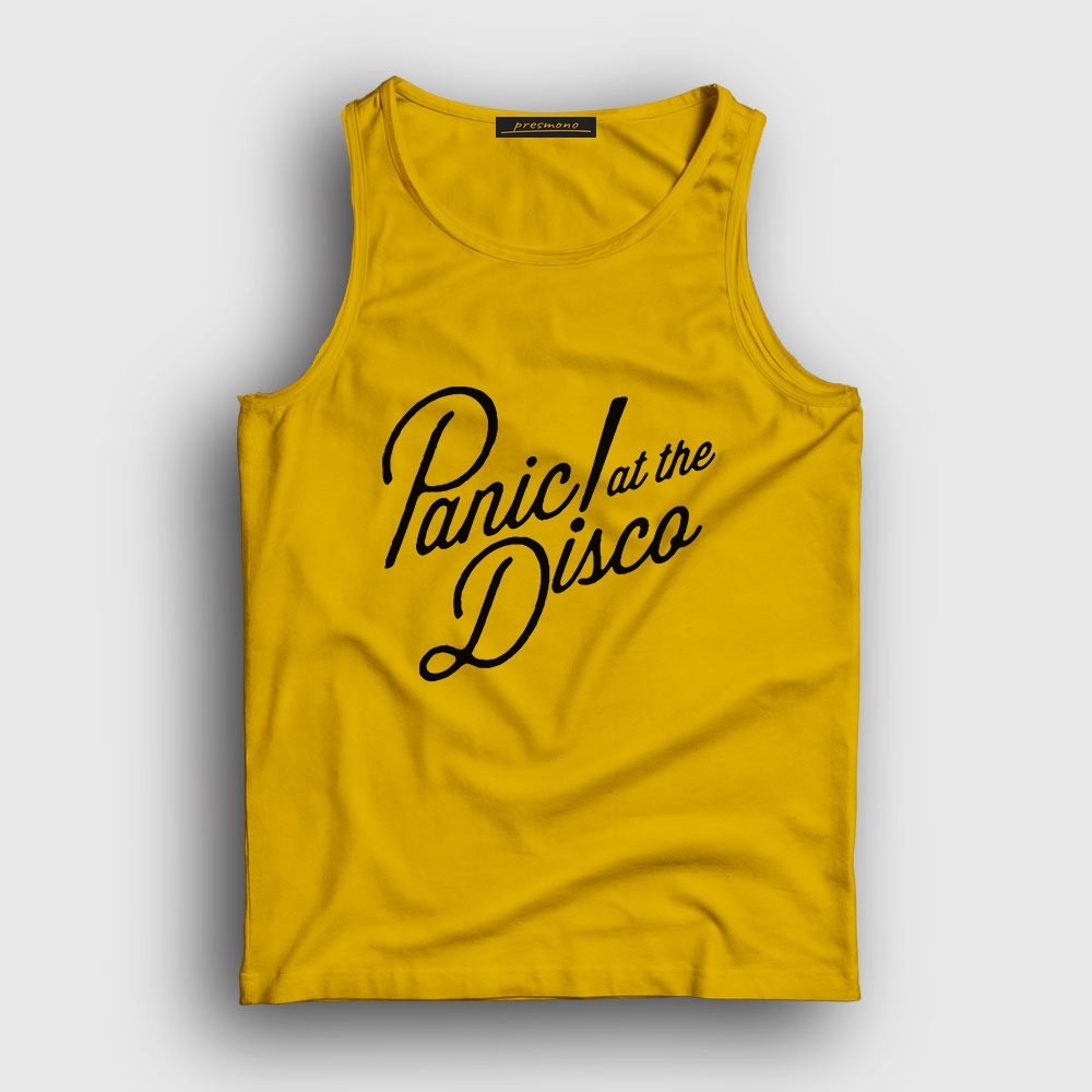 Presmono Unisex Kırmızı Rare To Die Panic! at the Disco Atlet