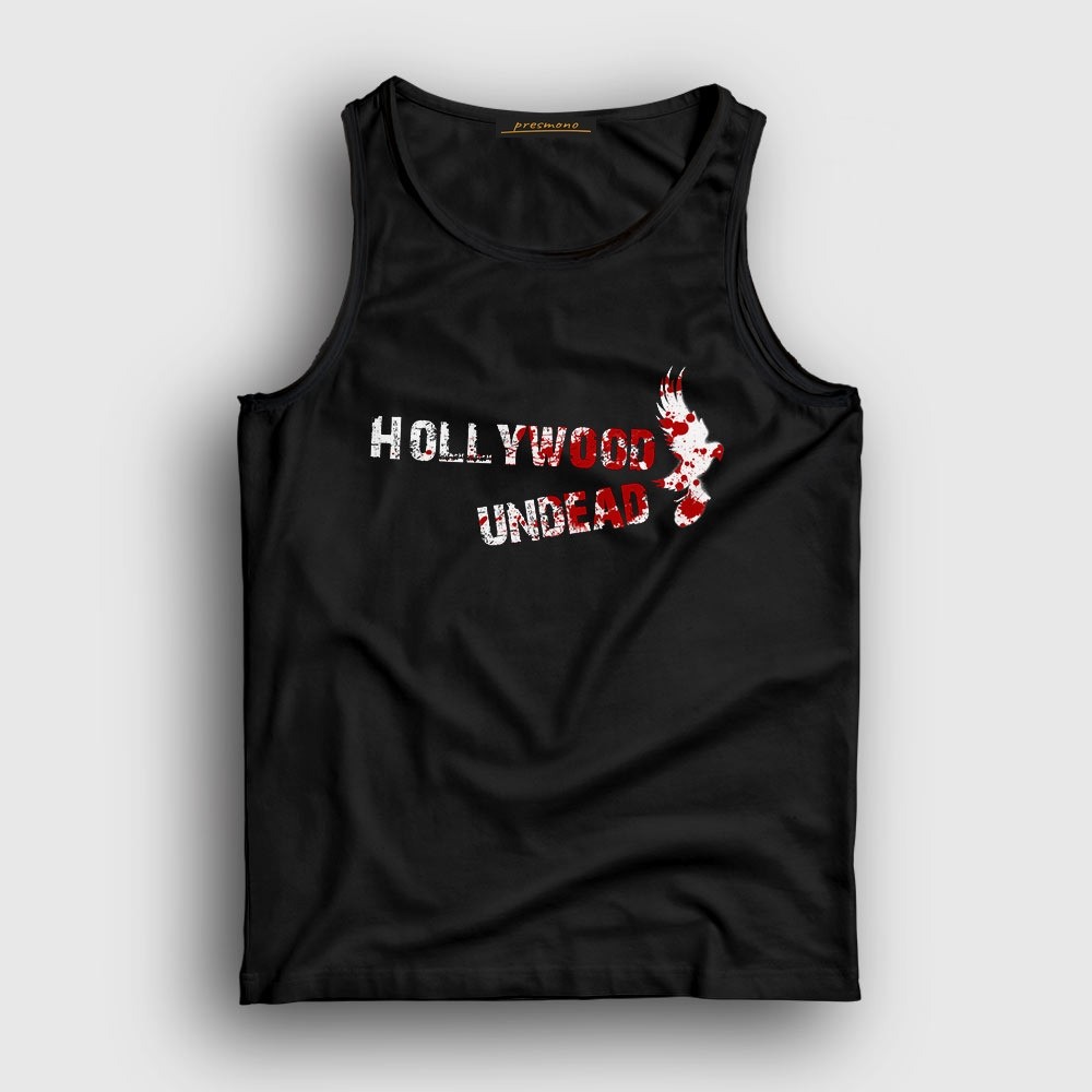 Presmono Unisex Siyah Dove Hollywood Undead Atlet