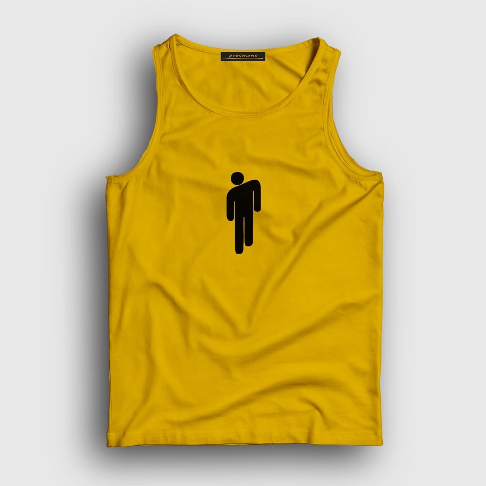 Presmono Unisex Haki Blohsh Billie Eilish Atlet görsel 4