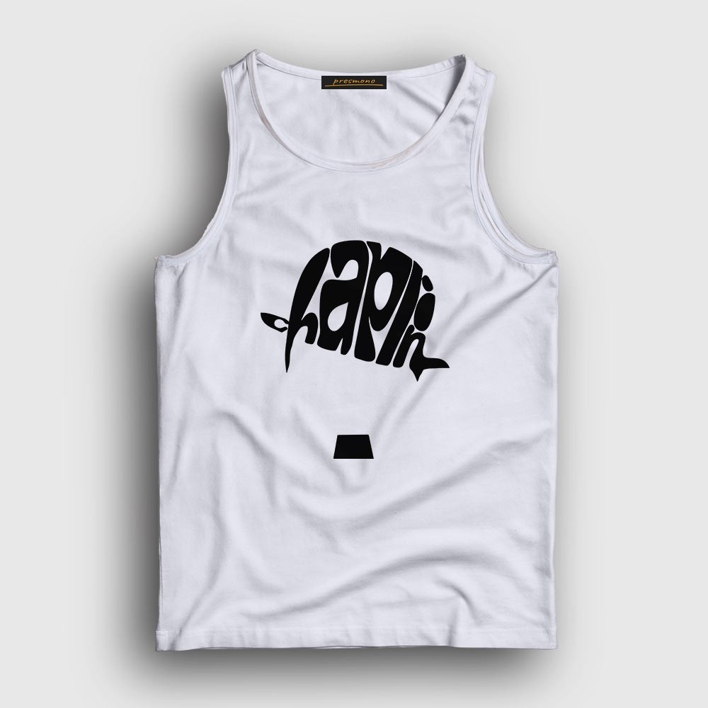 Presmono Unisex Kırmızı Hat Charlie Chaplin Atlet görsel 5