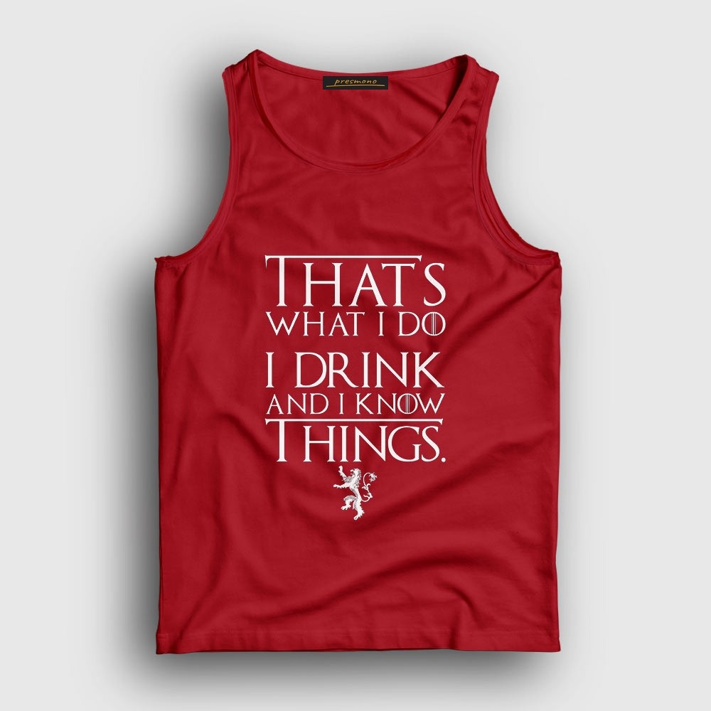 Presmono Unisex Haki Drink Game Of Thrones Atlet görsel 5