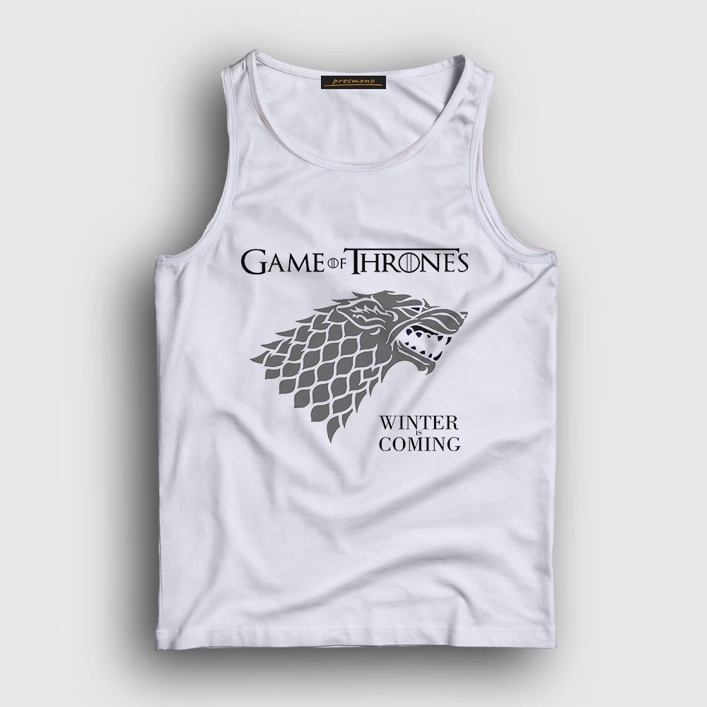 Presmono Unisex Haki Stark Game Of Thrones Atlet